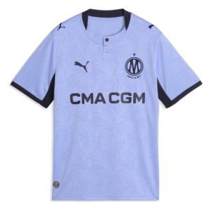 Maillot OM Third Junior 2026/27