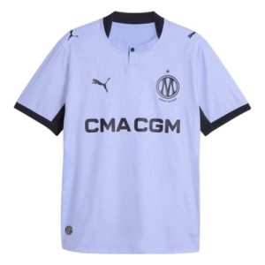Maillot Authentique OM Third 2026/27