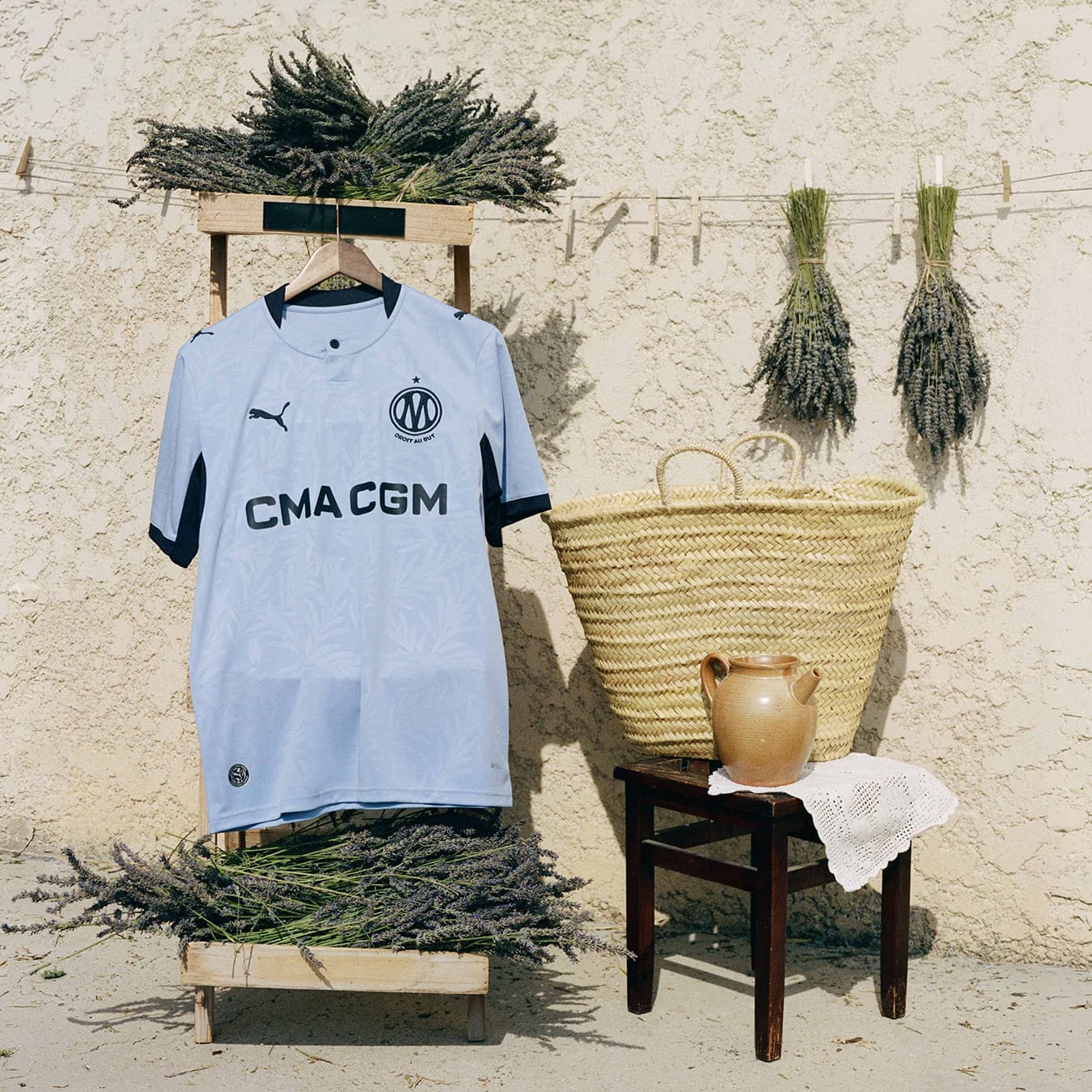 Maillot Authentique OM Third 2026/27 – Image 3