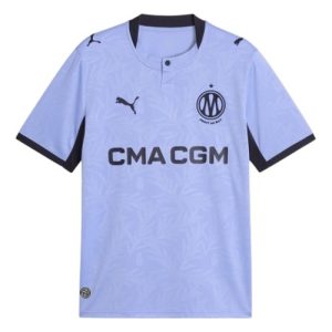 Maillot OM Third 2026/27