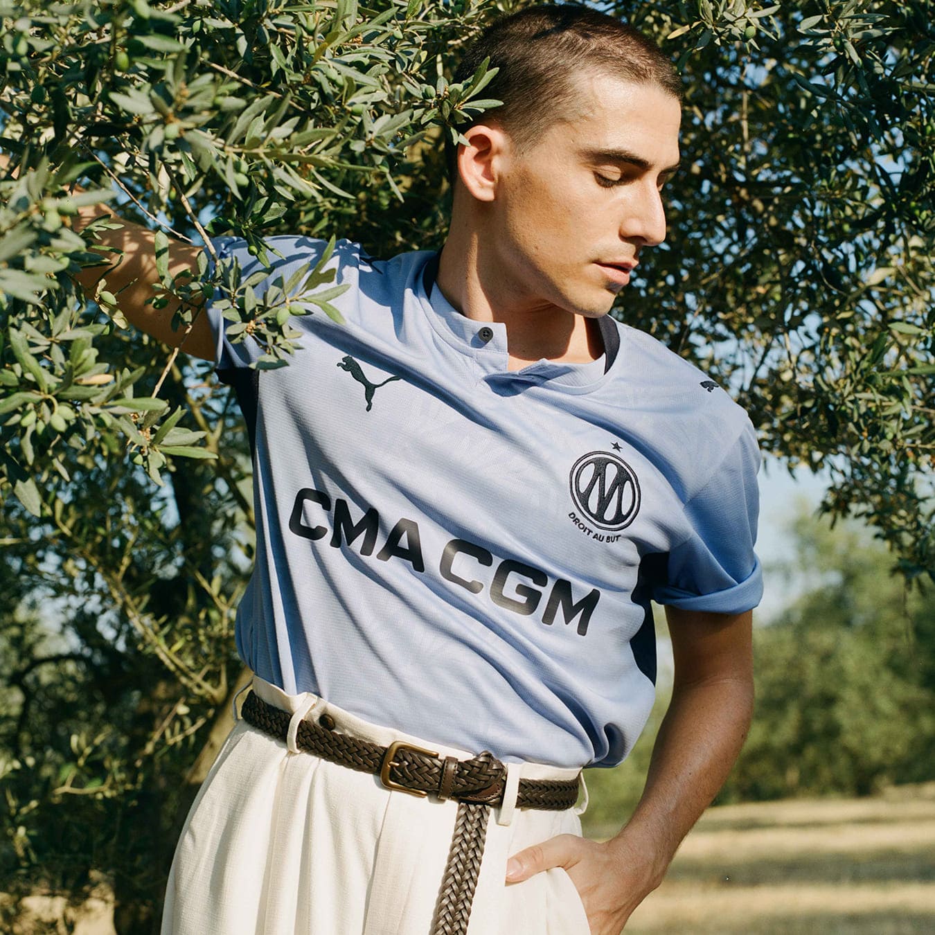 Maillot OM Third 2026/27 – Image 3