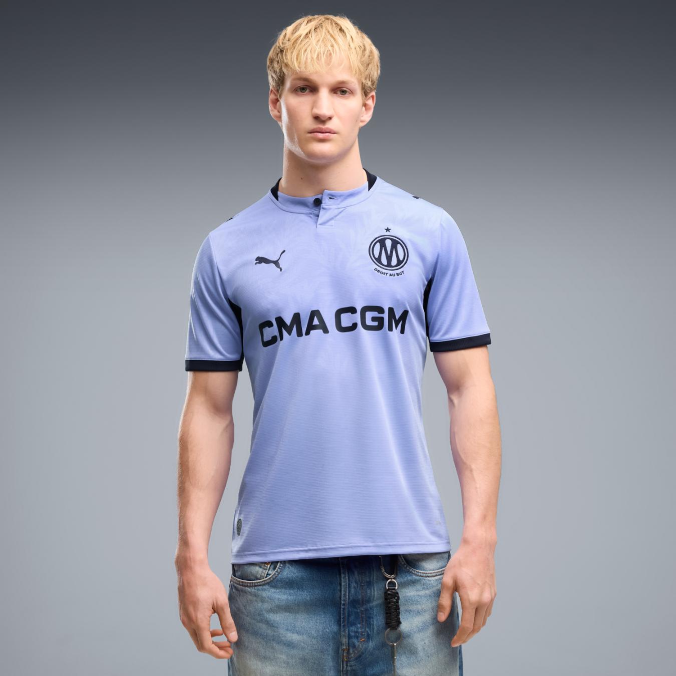 Maillot OM Third 2026/27 – Image 4