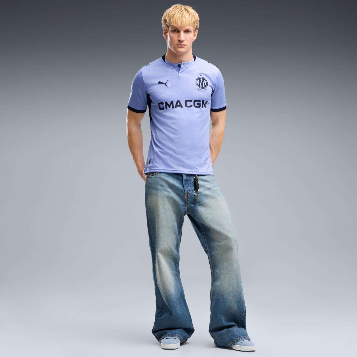 Maillot OM Third 2026/27 – Image 5