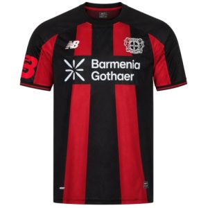 Maillot Bayer Leverkusen Domicile 2026/2027