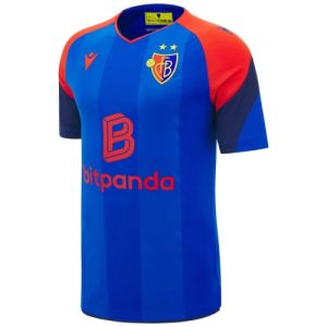 Maillot FC Bâle Domicile 2026/2027