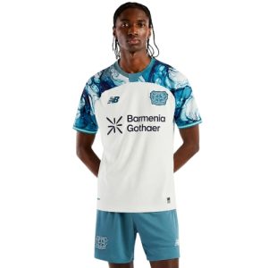 Maillot Bayer Leverkusen Extérieur 2026/2027