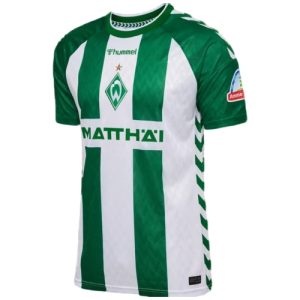 Maillot Werder Breme Domicile 2026/2027