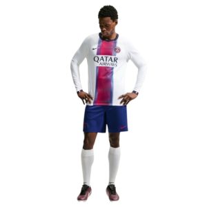 Maillot Manches Longues PSG Extérieur 2026/2027