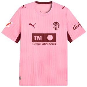 Maillot Valence Third 2026/2027