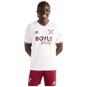 Maillot West Ham Extérieur 2026/2027