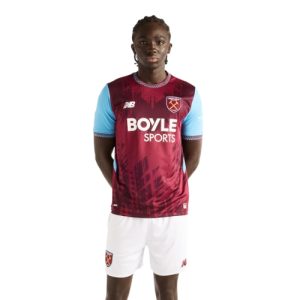 Maillot West Ham Domicile 2026/2027