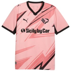 Maillot Palerme Domicile 2026/2027