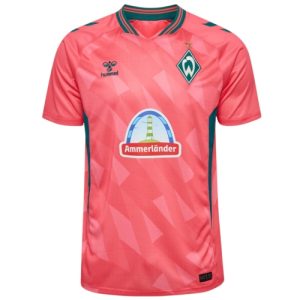 Maillot Werder Breme Third 2026/2027