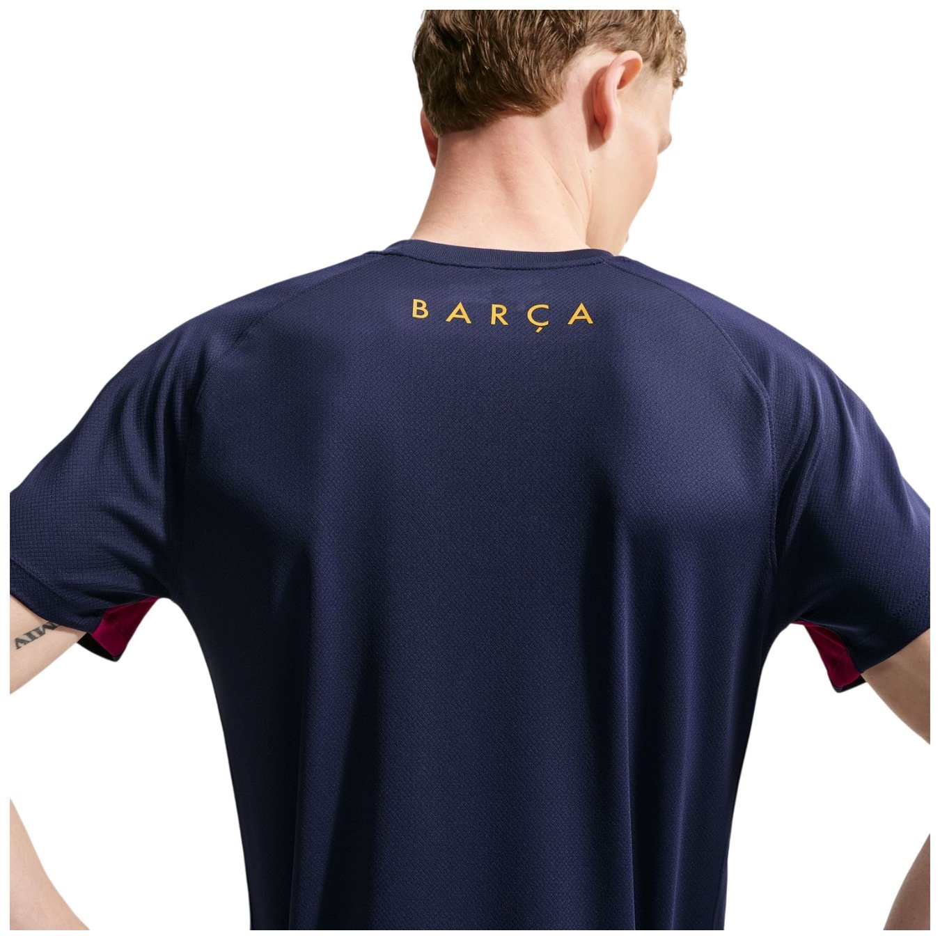 Maillot Training FC Barcelone 2026/2027 – Image 2