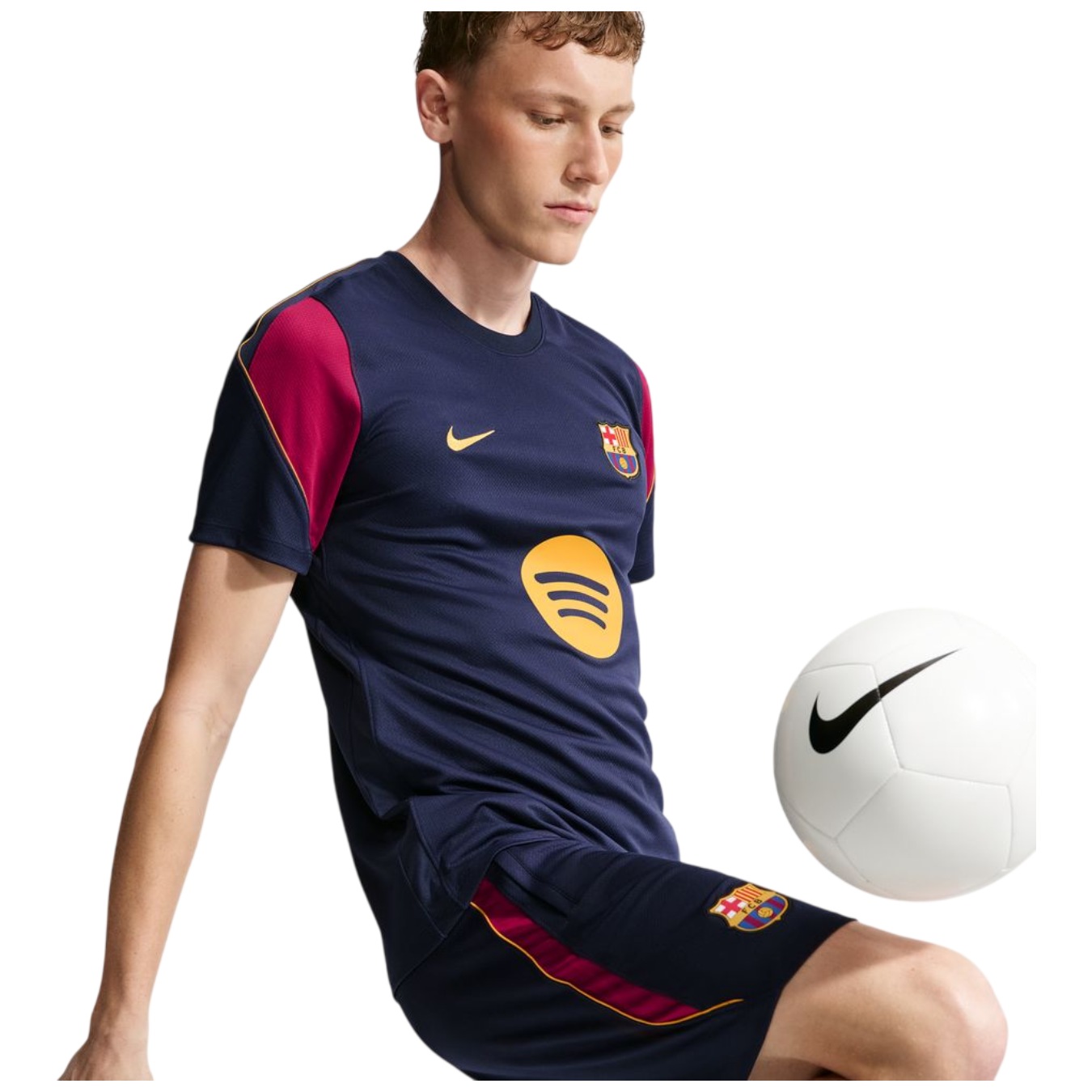 Maillot Training FC Barcelone 2026/2027 – Image 4
