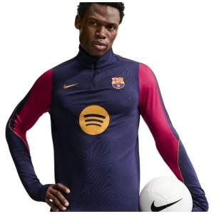 Sweat 1/4 Zip Training FC Barcelone 2026/2027