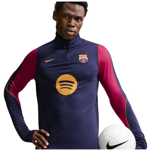 Sweat 1/4 Zip Training FC Barcelone 2026/2027