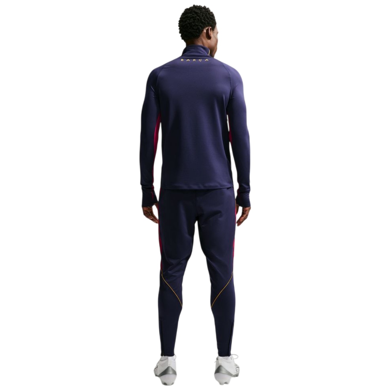 Sweat 1/4 Zip Training FC Barcelone 2026/2027 – Image 2