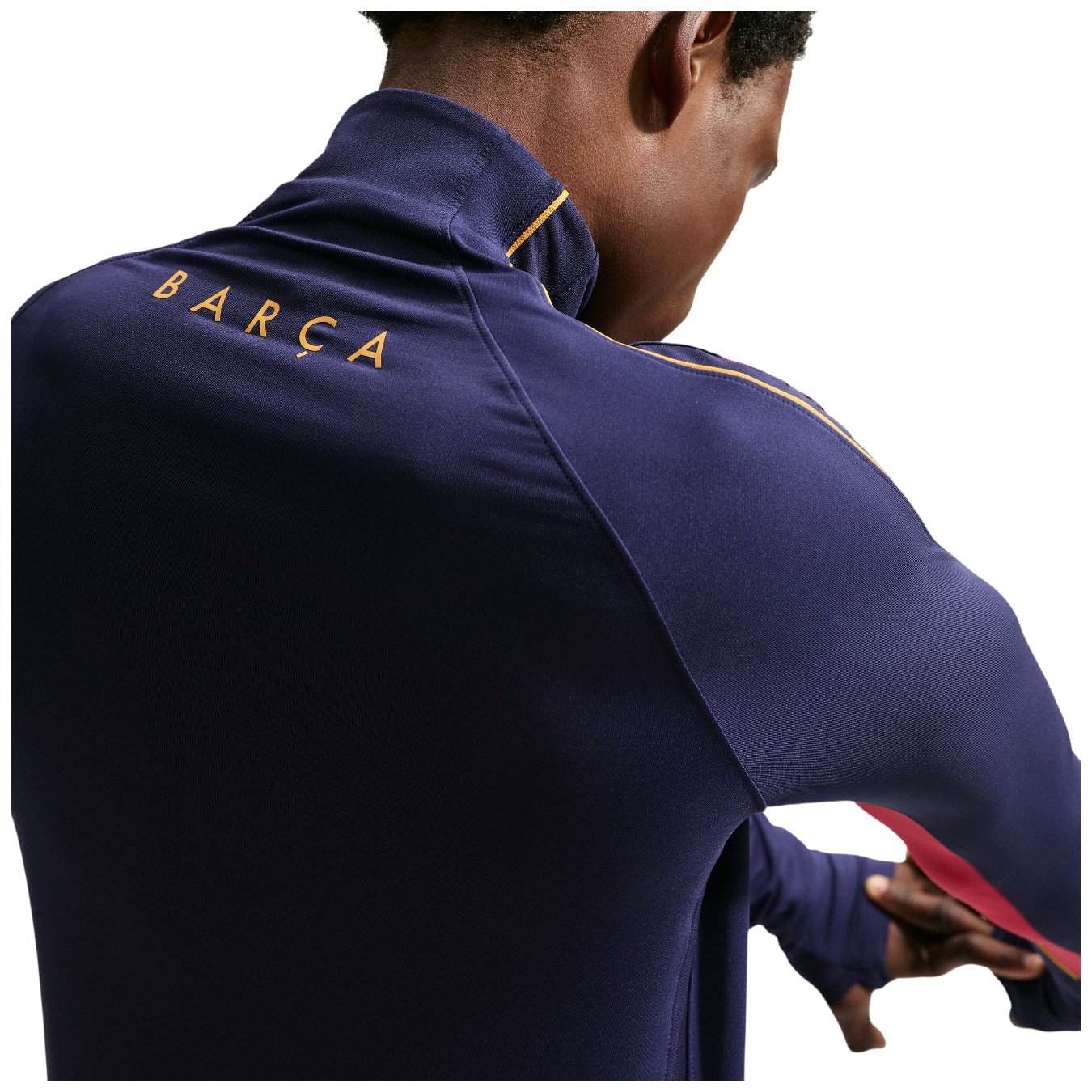 Sweat 1/4 Zip Training FC Barcelone 2026/2027 – Image 5