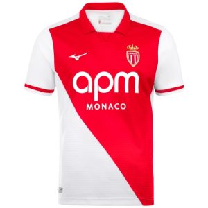 Maillot As Monaco Domicile 2026/2027 Junior