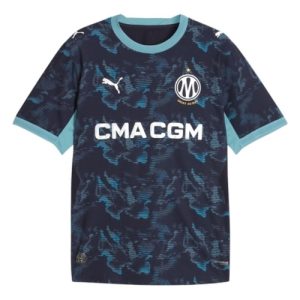 Maillot Authentique OM Extérieur 2026/27