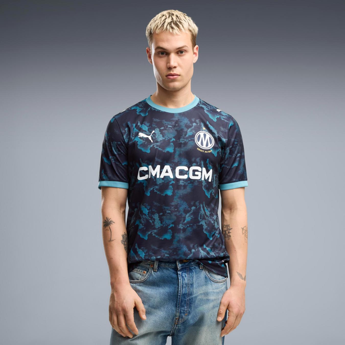 Maillot OM Extérieur 2026/27 – Image 3