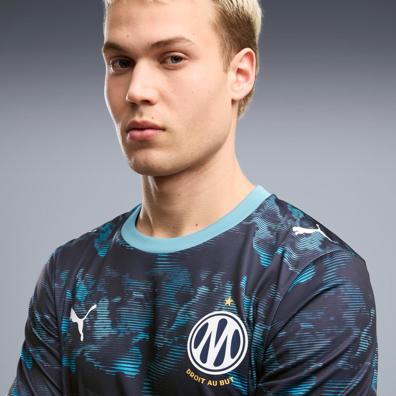 Maillot OM Extérieur 2026/27 – Image 4