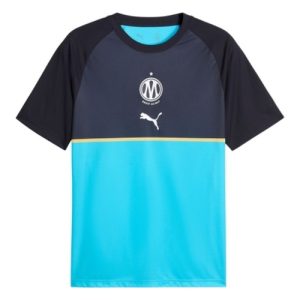 Maillot Pré-Match OM Extérieur Bicolore