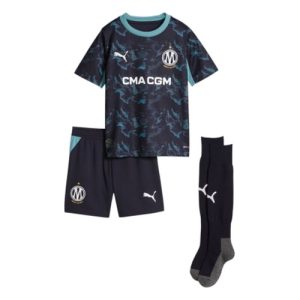 Mini Kit OM Extérieur 2026/27 Enfant