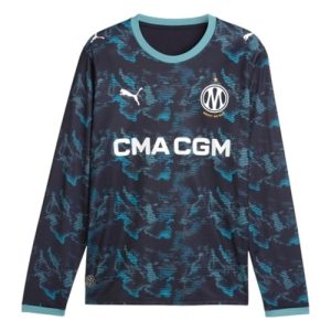 Maillot Manches Longues OM Extérieur 2026/27