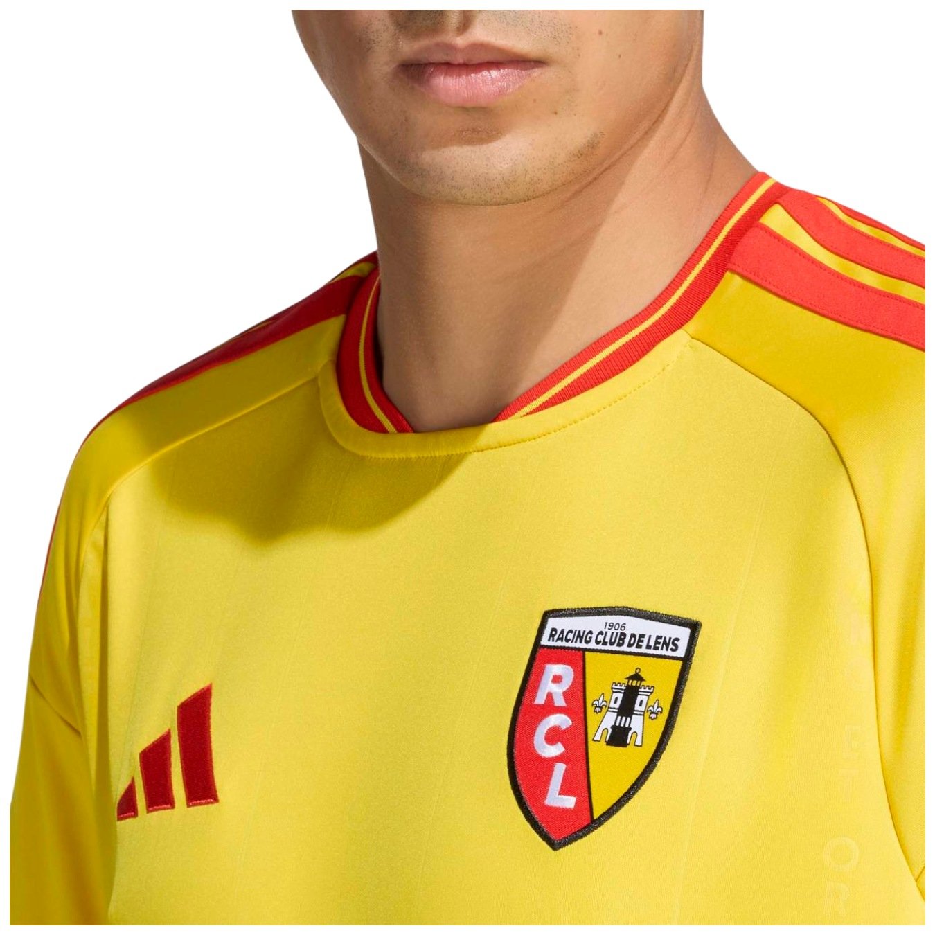 Maillot RC Lens Domicile 2026/2027 – Image 4