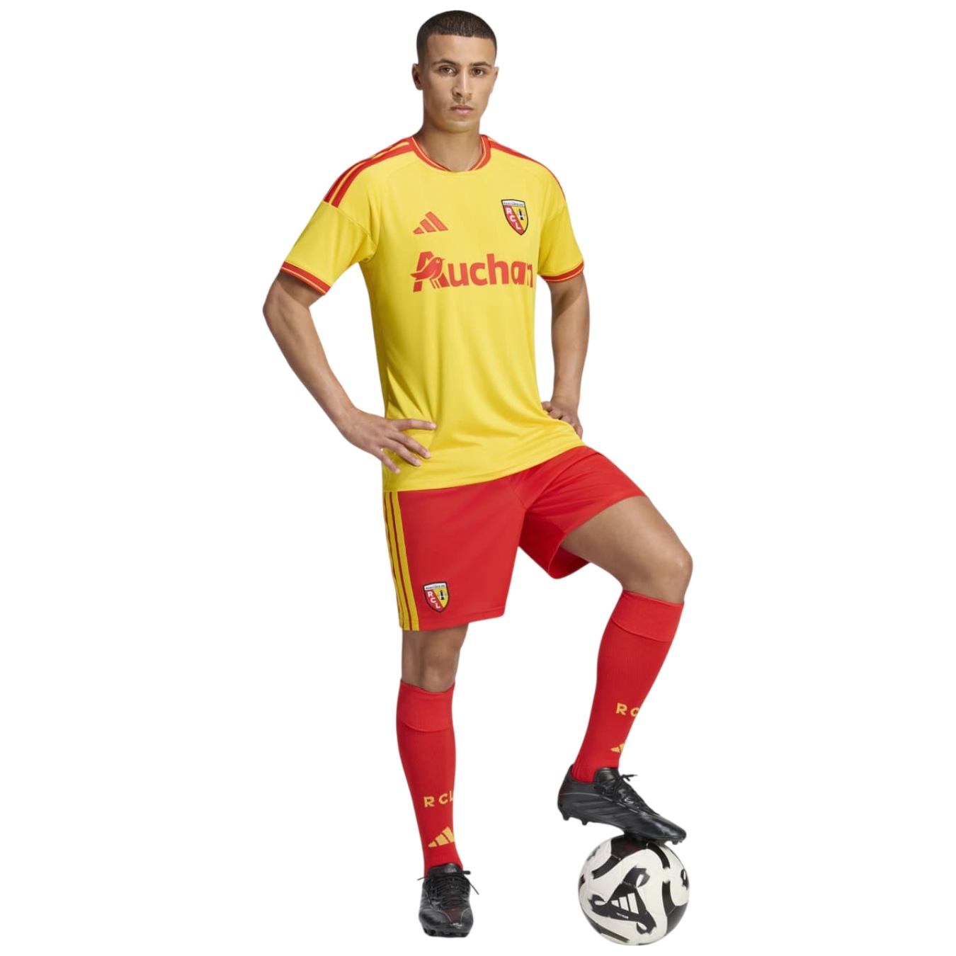 Maillot RC Lens Domicile 2026/2027 – Image 8