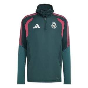 Sweat 1/4 Zip Real Madrid d'Entraînement 2026/2027
