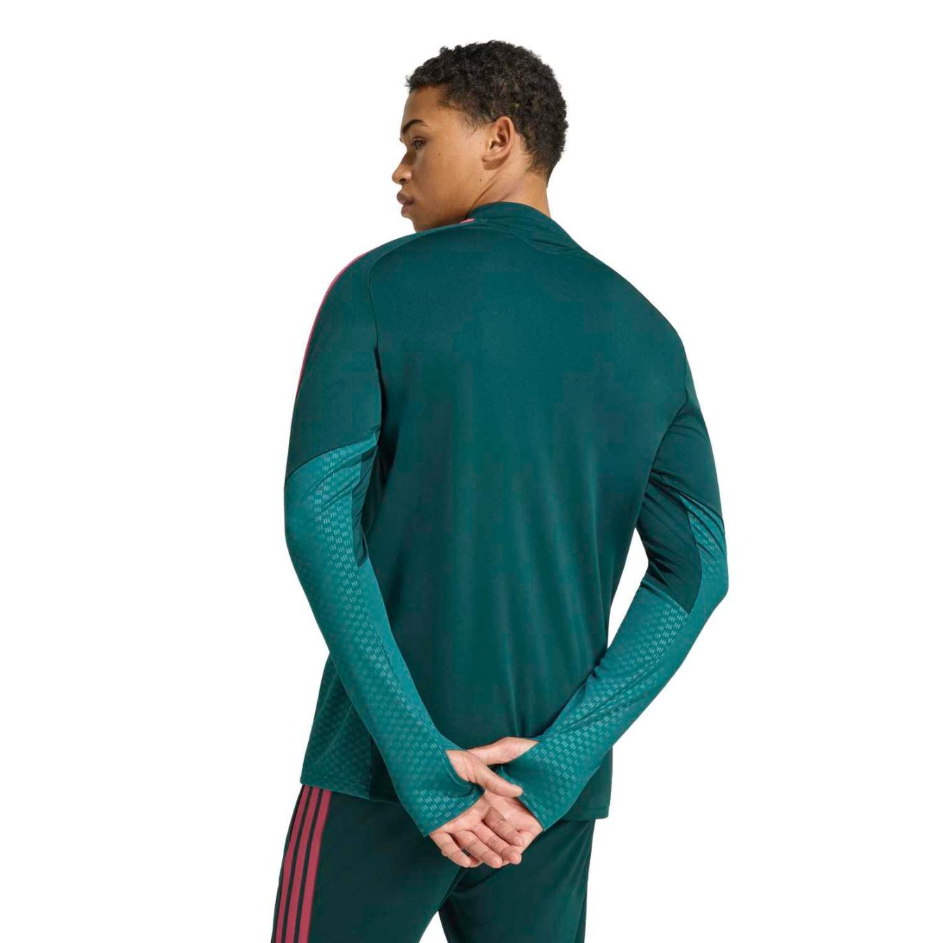 Sweat 1/4 Zip Real Madrid d'Entraînement 2026/2027 – Image 4