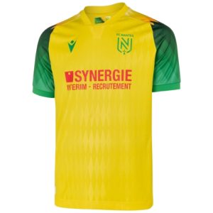 Maillot Enfant FC Nantes Domicile 2026/2027