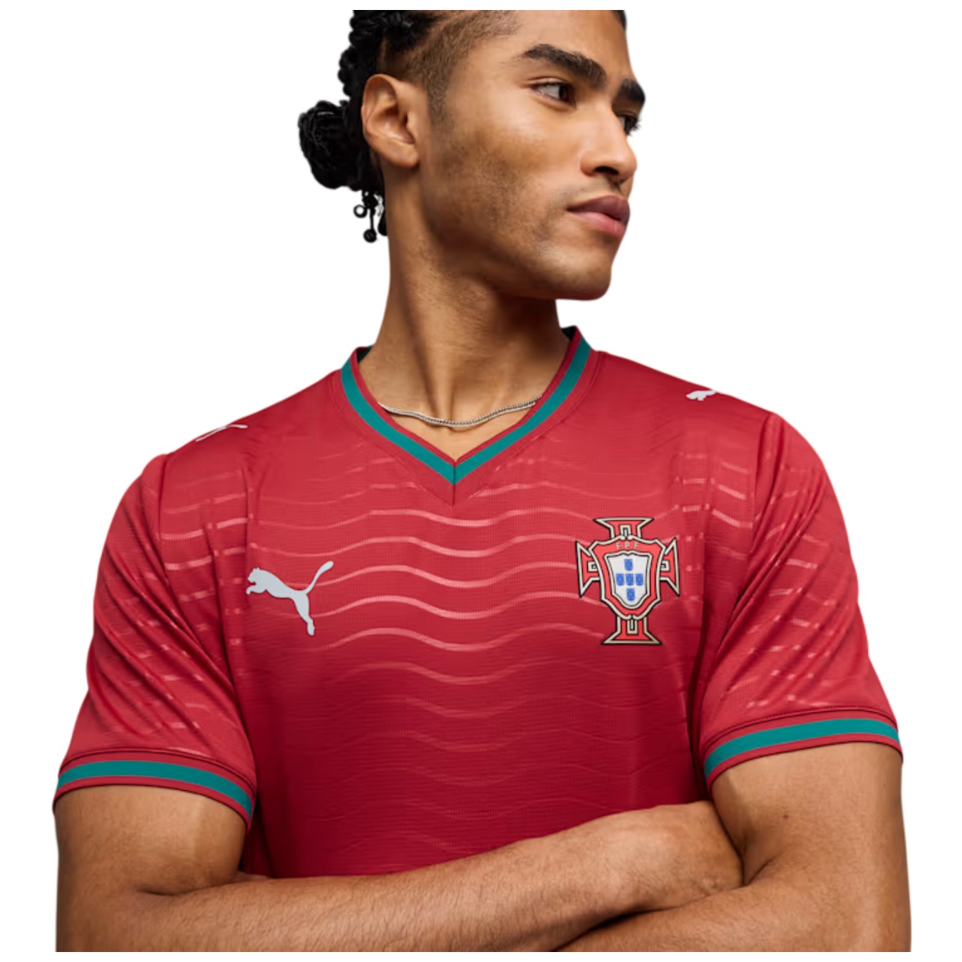 Maillot Portugal Domicile 2026/2027 – Image 4