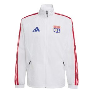 Veste Olympique Lyonnais Pré-Match Domicile 2026/2027