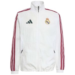 Veste Real Madrid Pré-Match Domicile 2026/2027