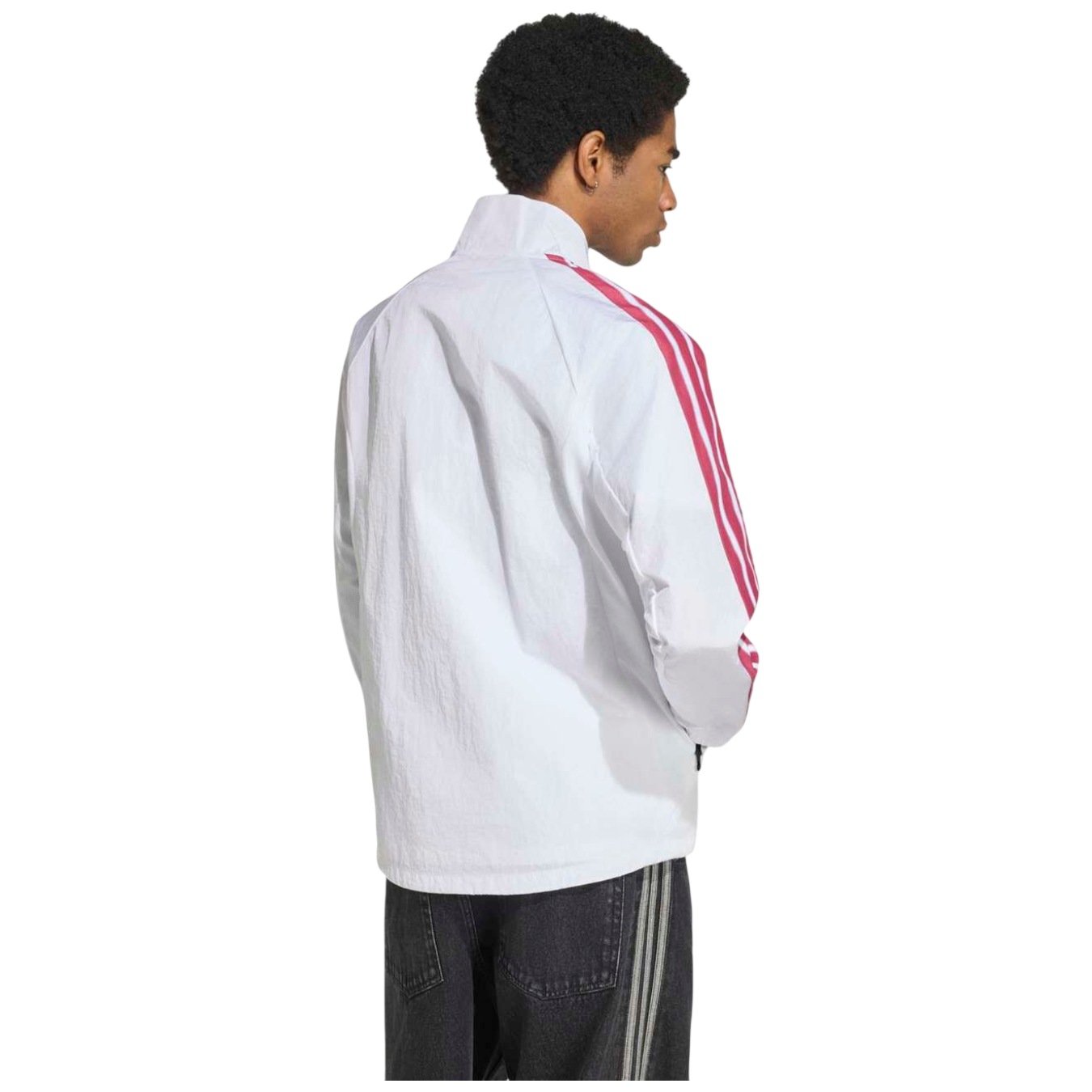 Veste Real Madrid Pré-Match Domicile 2026/2027 – Image 6