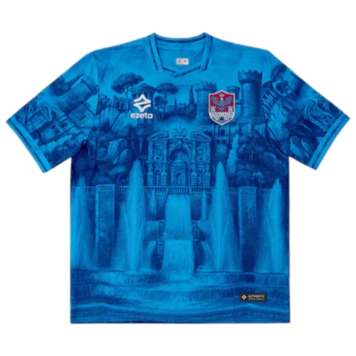 Maillot Tivoli Third 2026/2027