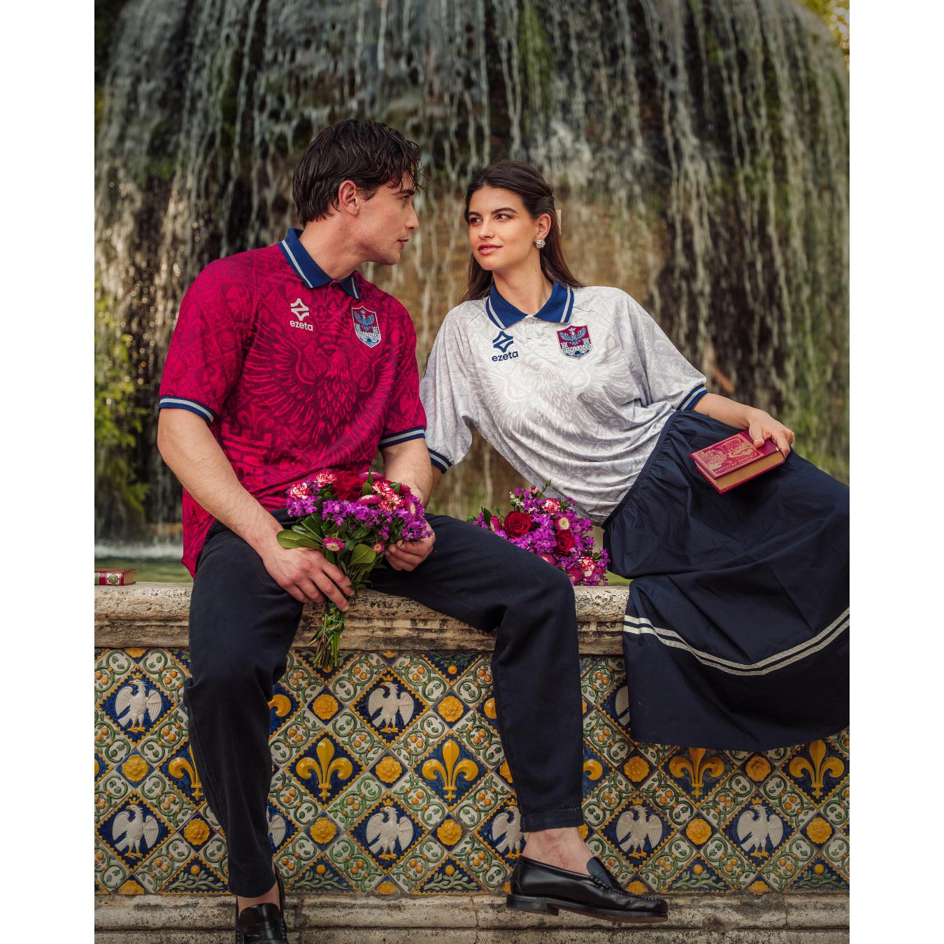 Maillot Tivoli Extérieur 2026/2027 – Image 2
