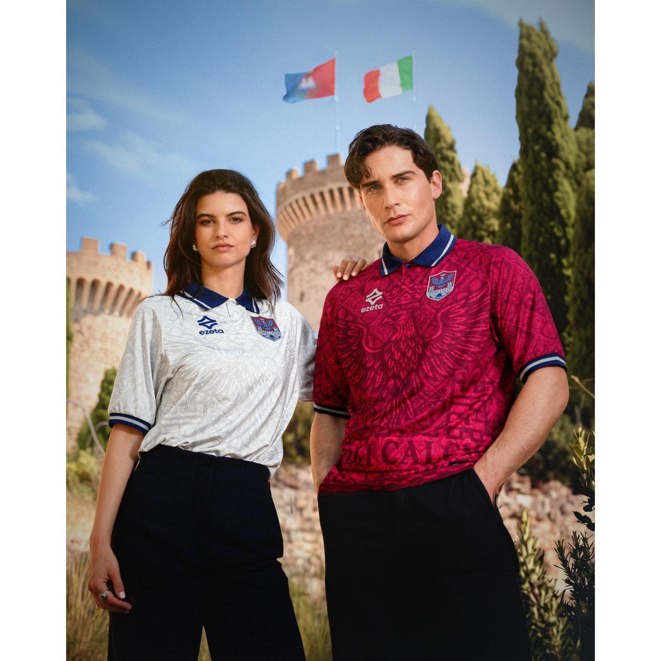 Maillot Tivoli Domicile 2026/2027 – Image 2