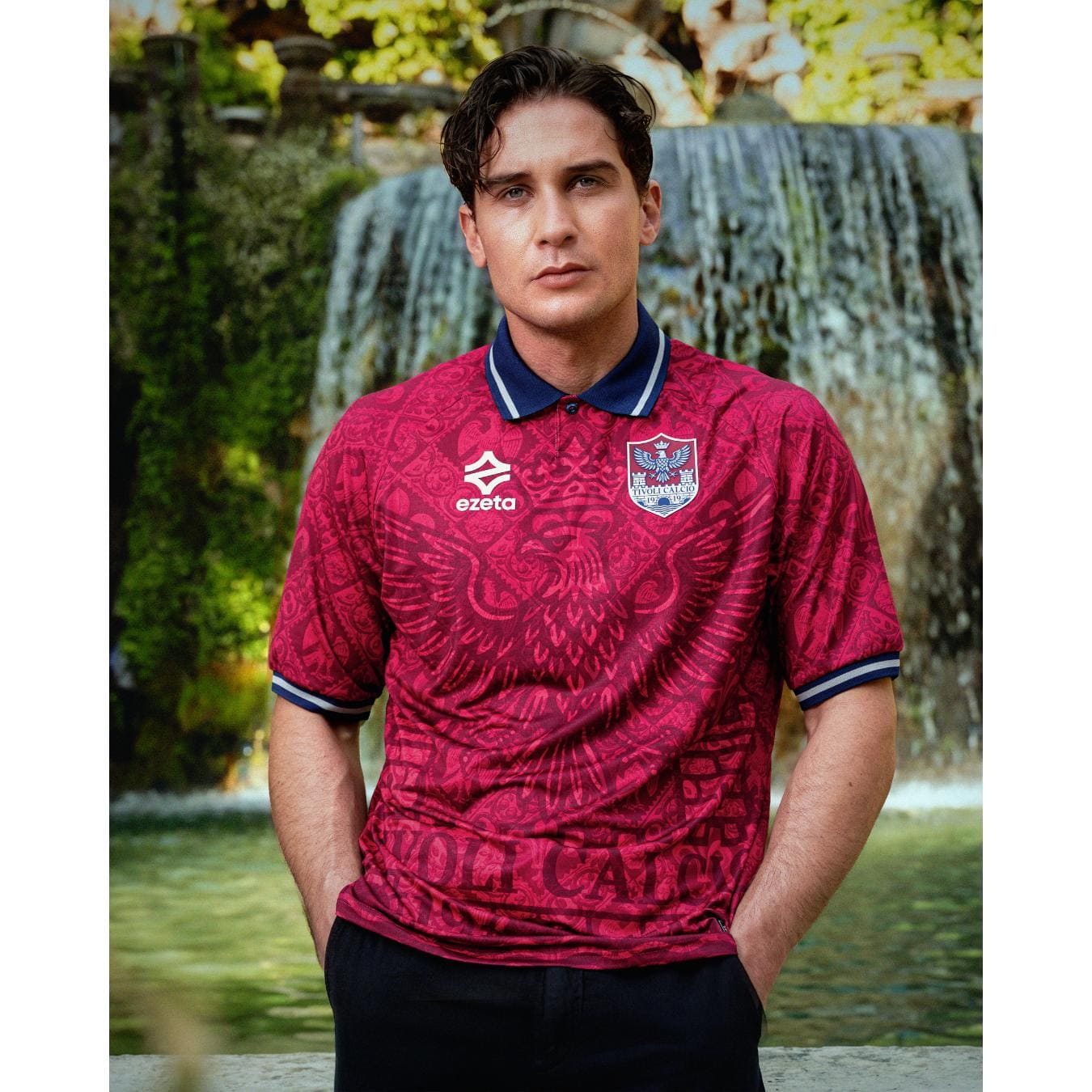 Maillot Tivoli Domicile 2026/2027 – Image 4