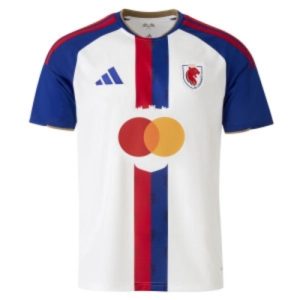 Maillot OL Lyonnes Domicile 2026/2027