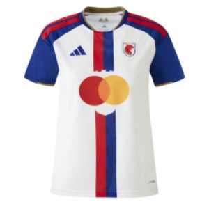 Maillot Femme OL Lyonnes Domicile 2026/2027