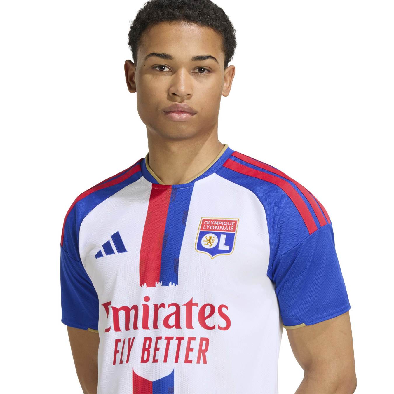 Maillot Olympique Lyonnais Domicile 2026/2027 – Image 4