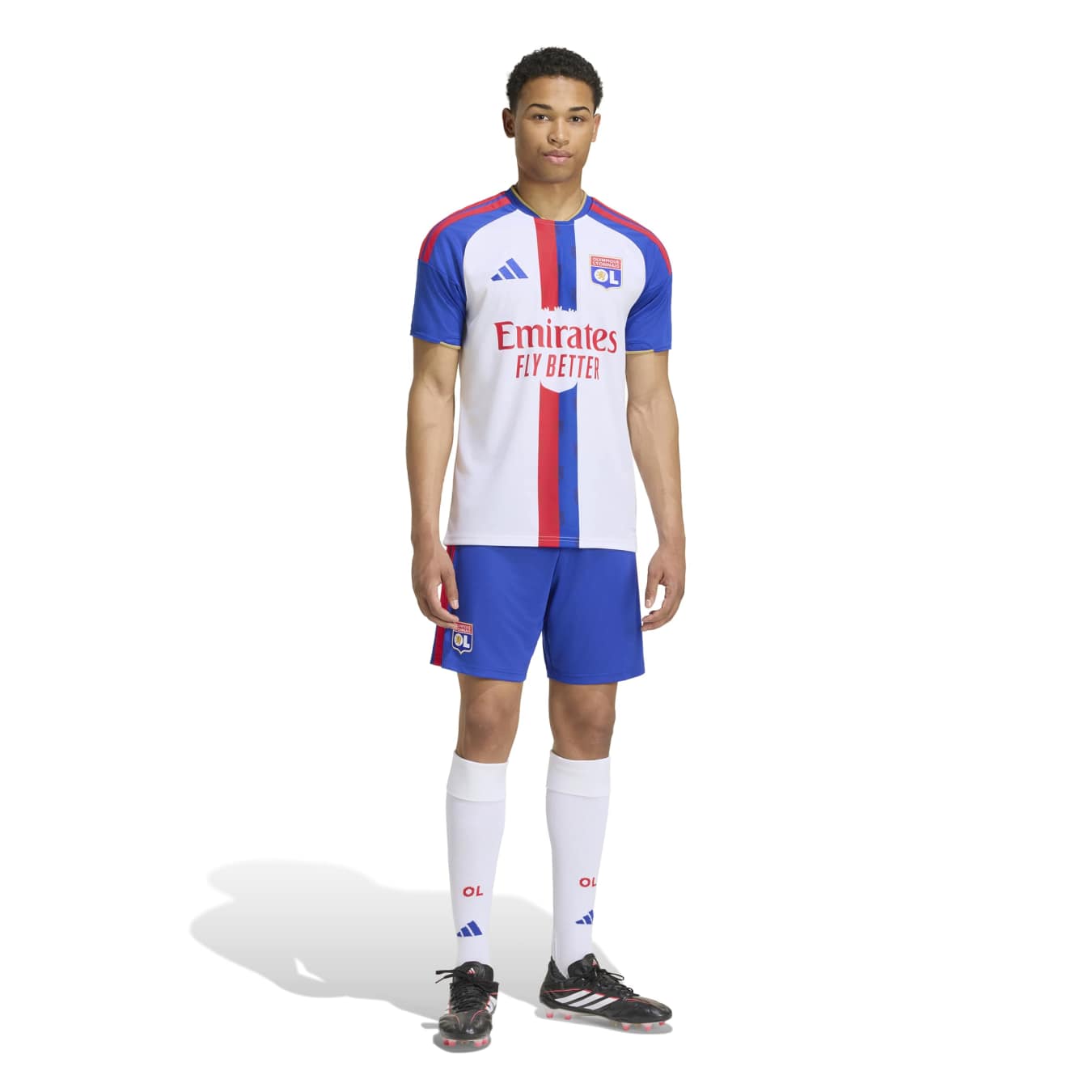 Maillot Olympique Lyonnais Domicile 2026/2027 – Image 7