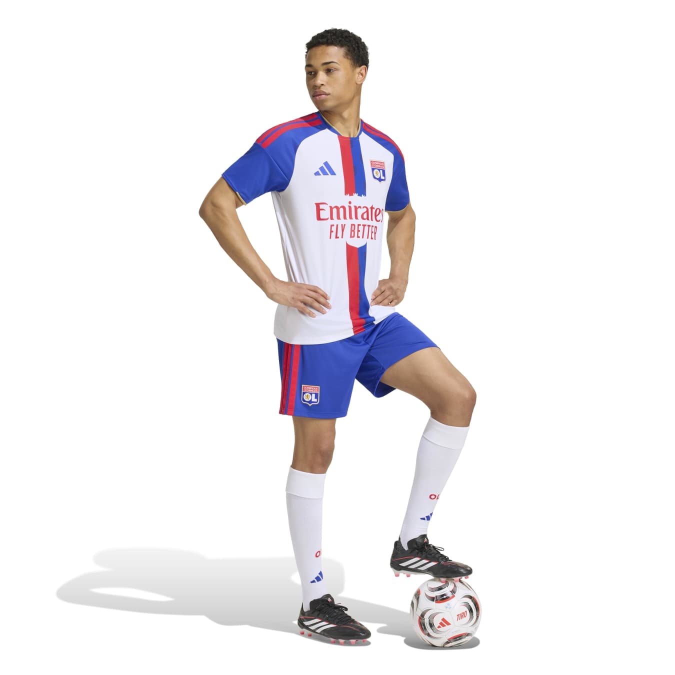 Maillot Olympique Lyonnais Domicile 2026/2027 – Image 8