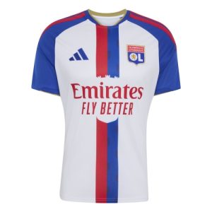 Maillot Olympique Lyonnais Domicile 2026/2027 Junior