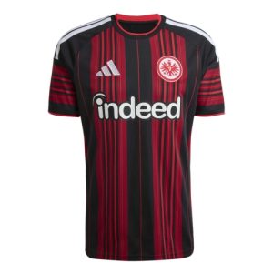 Maillot Eintracht Francfort Domicile 2026/2027